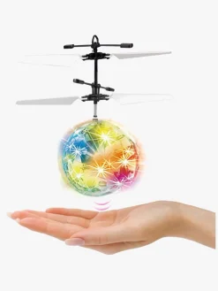 Fjernstyret|INNOVA BREEZE  Flyvende Lyskugle