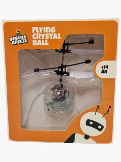 Fjernstyret|INNOVA BREEZE  Flyvende Lyskugle
