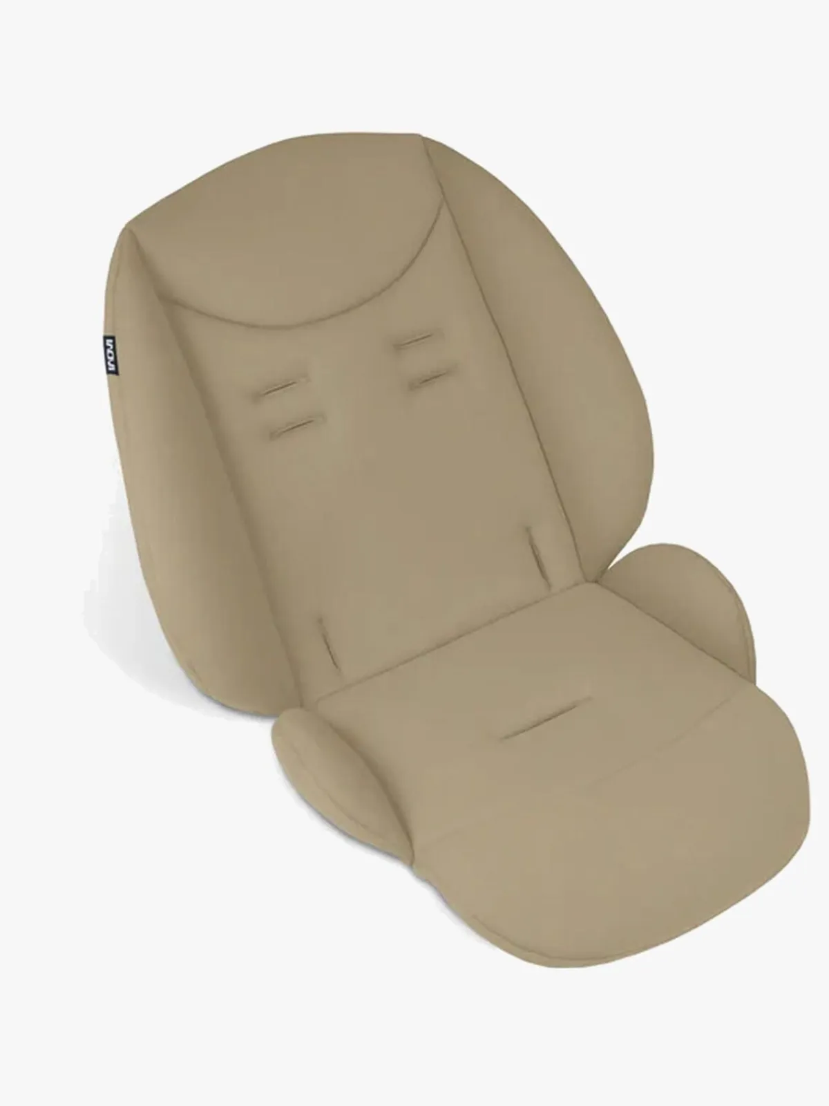Vogntilbehør|Inovi Memory Foam Large Hynde, Sand Beige