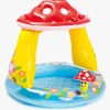 Intex Vandleg-Babypool Fluesvamp 102