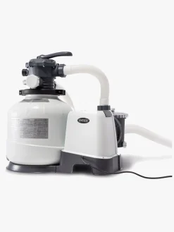 Intex Vandleg-Gallons Sandfilterpumpe 220-240 Volt