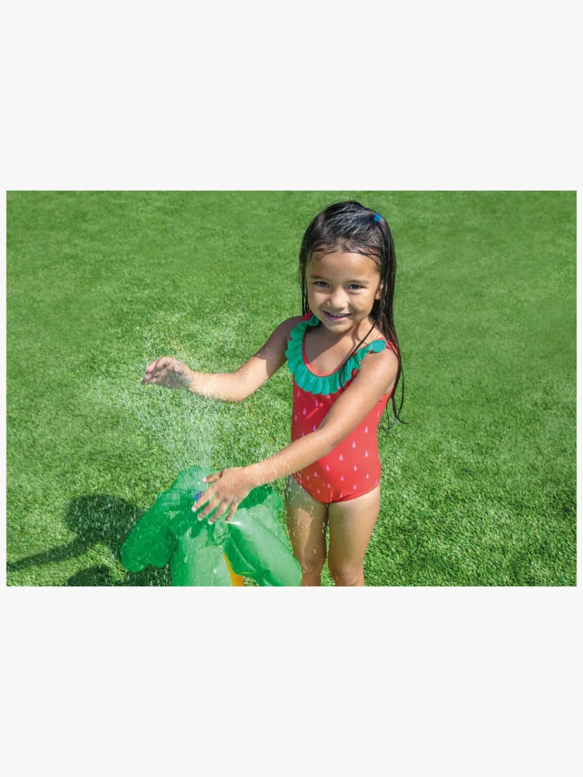 Vandleg|Intex Little Dino Vandlegecenter