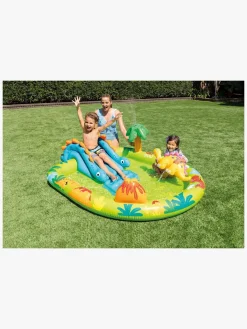 Vandleg|Intex Little Dino Vandlegecenter