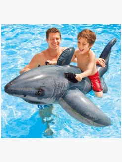 Vandleg|Intex Madras Badedyr Hvidhaj