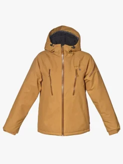 Børn Isbjornofsweden Vintertøj-Isbjörn Carving Vinterjakke, Lion