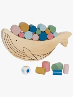 Spil & Puslespil|JaBaDaBaDo Balancespil Hval