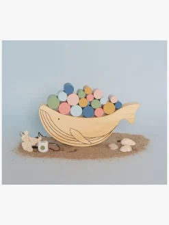 Spil & Puslespil|JaBaDaBaDo Balancespil Hval