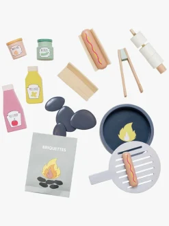 JaBaDaBaDo Rolleleg-BBQ