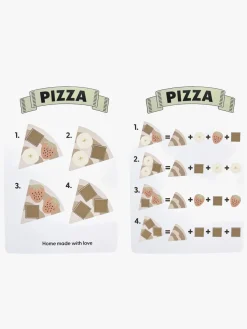 Rolleleg|JaBaDaBaDo Dessertpizza