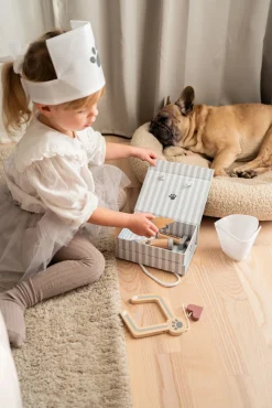 Rolleleg|JaBaDaBaDo Dyrlægetaske