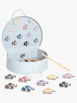 Spil & Puslespil|JaBaDaBaDo Fiskespil i Taske