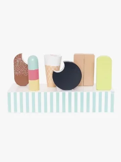 Rolleleg|JaBaDaBaDo Ice Cream Box Retro