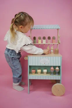 Rolleleg|JaBaDaBaDo Isbod Stribet