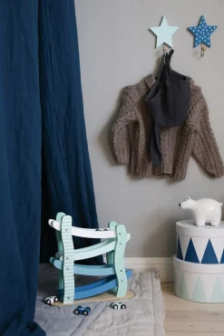 Interiør|JaBaDaBaDo Knage Stjerne, Blå Blå