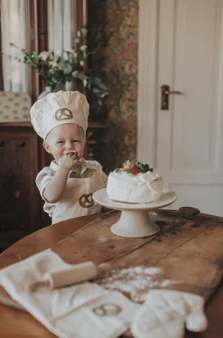 Kostumer & Udklædning|JaBaDaBaDo Kokkeuniform i Taske