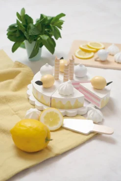 Rolleleg|JaBaDaBaDo Lagkage Citron