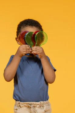 Lærerig Leg|JaBaDaBaDo Leg- og Lær-kasse Farver