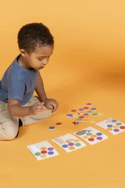 Lærerig Leg|JaBaDaBaDo Leg- og Lær-kasse Farver