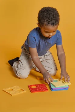 Lærerig Leg|JaBaDaBaDo Leg- og Lær-kasse Farver