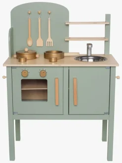 Rolleleg|JaBaDaBaDo Legekøkken, Grøn Grøn