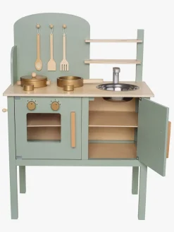 Rolleleg|JaBaDaBaDo Legekøkken, Grøn Grøn