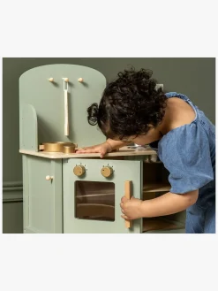 Rolleleg|JaBaDaBaDo Legekøkken, Grøn Grøn