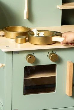 Rolleleg|JaBaDaBaDo Legekøkken, Grøn Grøn