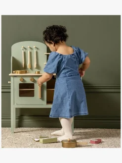 Rolleleg|JaBaDaBaDo Legekøkken, Grøn Grøn