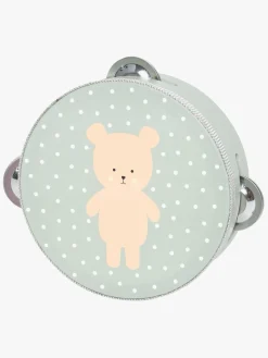 JaBaDaBaDo Musikinstrumenter-Musiksæt Teddy