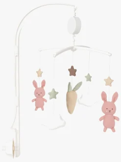 Børn JaBaDaBaDo Børnesenge & Tilbehør-Musikuro Kanin, Pink