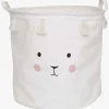 Opbevaring|JaBaDaBaDo Opbevaringskurv Bunny