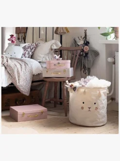 Opbevaring|JaBaDaBaDo Opbevaringskurv Bunny