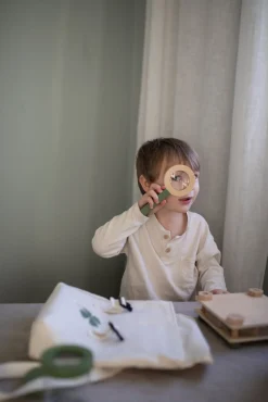 Udelegetøj|JaBaDaBaDo Opdagelsestaske, Natur