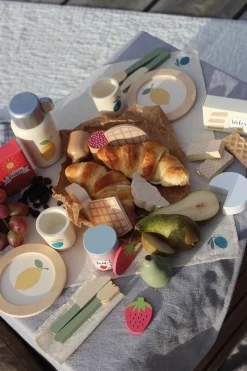 Rolleleg|JaBaDaBaDo Picnickurv Picnic i Provence