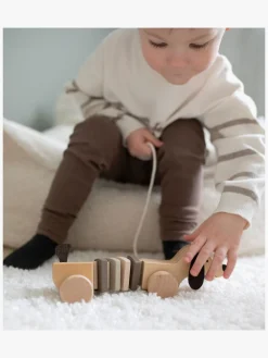 JaBaDaBaDo Trælegetøj-Puppy Trækdyr