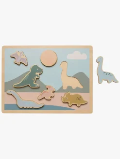 Spil & Puslespil|JaBaDaBaDo Puslespil Dino