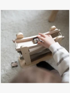 JaBaDaBaDo Legetøjsbiler & -Fartøjer-Racerbane med Biler, Natur