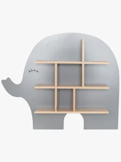 Børnemøbler|JaBaDaBaDo Reol Elefant