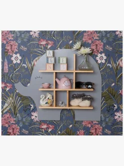 Børnemøbler|JaBaDaBaDo Reol Elefant