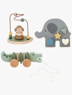 Babylegetøj|JaBaDaBaDo Safar Gavesæt