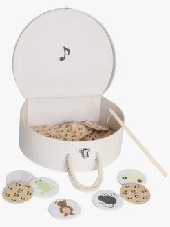 JaBaDaBaDo Spil & Puslespil-Sangkuffert