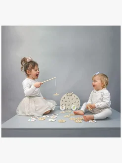 JaBaDaBaDo Spil & Puslespil-Sangkuffert