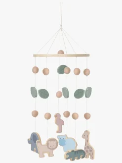 Børnesenge & Tilbehør|JaBaDaBaDo Sengeuro Safari, Multi