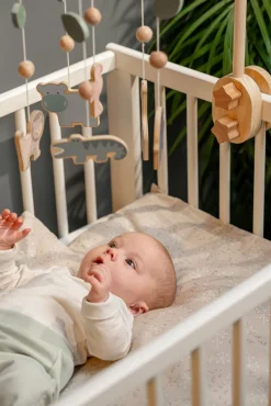 Børnesenge & Tilbehør|JaBaDaBaDo Sengeuro Safari, Multi