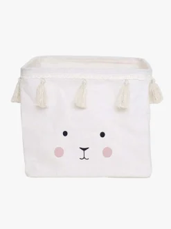 Børn JaBaDaBaDo Opbevaring-Small Bunny Opbevaringskurv