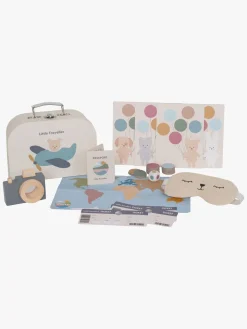 Spil & Puslespil|JaBaDaBaDo Spil & Kuffert med Rejsesæt