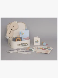 Spil & Puslespil|JaBaDaBaDo Spil & Kuffert med Rejsesæt