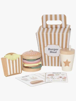 Rolleleg|JaBaDaBaDo Stabelbar Hamburger