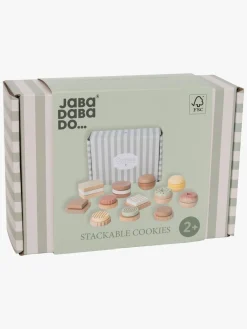 Babylegetøj|JaBaDaBaDo Stablekager