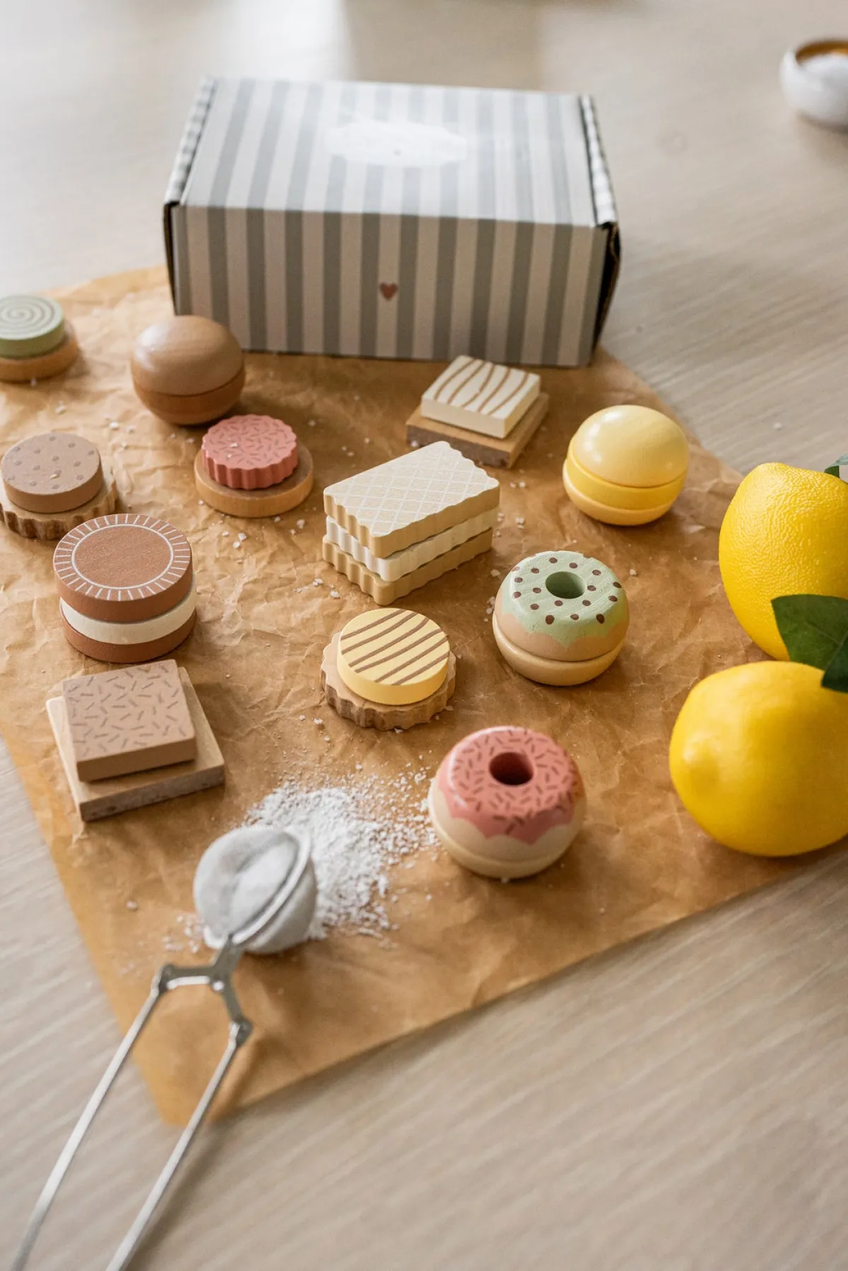 Babylegetøj|JaBaDaBaDo Stablekager